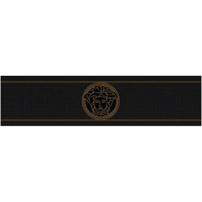 A.S. Création 935224 Vliesová bordúra na stenu Versace, rozmery 13,3 cm x 5 m