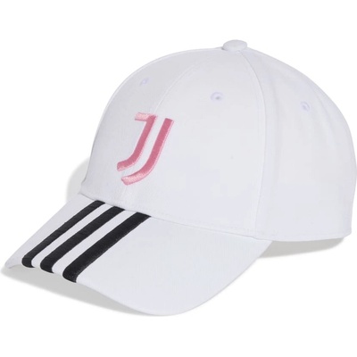 adidas JUVENTUS FC Baseball bílé