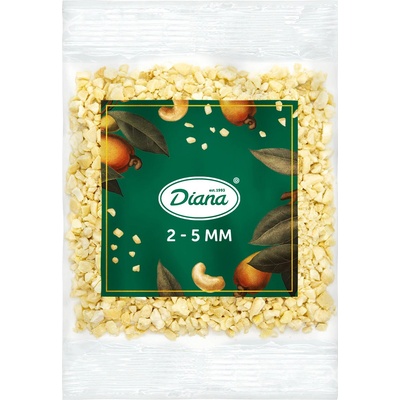 Diana Company Kousky z kešu ořechů 2 5mm 100 g