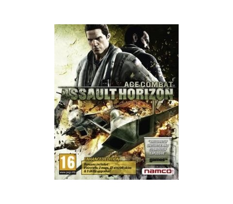 Ace Combat: Assault Horizon