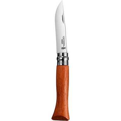 Opinel Inox Lux Bubinga