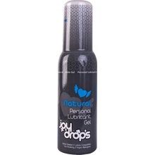 JoyDrops Chocolate osobní lubrikační gel Gel 100 ml