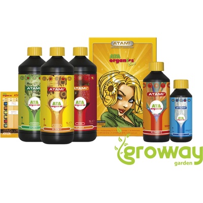 Atami ATA NRG Box, 3,75L