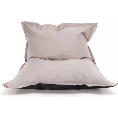 Ecopuf EF8004 Sedací vankús Ecopuf - Pillow M OUTDOOR M18