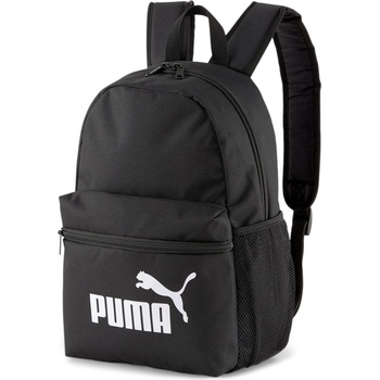 PUMA Юношеска раница Puma Phase Mini Backpack Junior - Black/White