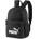 PUMA Юношеска раница Puma Phase Mini Backpack Junior - Black/White