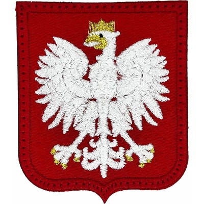 Nášivka Herb 55 x 65 mm