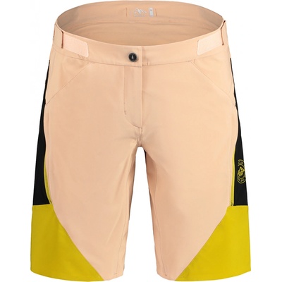 Maloja dámske cyklistické kraťasy AhornM