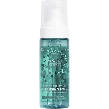 Lumene Puhdas Deeply Purifying Cleansing Foam Почистваща пяна 150ml