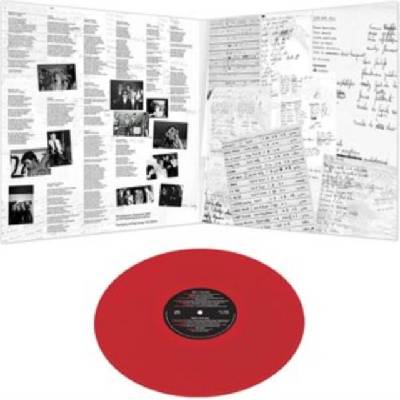 METAL URBAIN - Panik! - Red LP