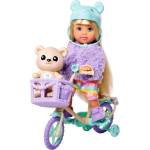Simba Toys Еви кара колело с любимото мече - Simba Evi Love