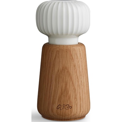 Мелничка за пипер или сол Hammershøi 14, 5 см бяла (692237)