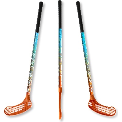 Acito Флорболна щека дясна 80/91 force one orange - acito