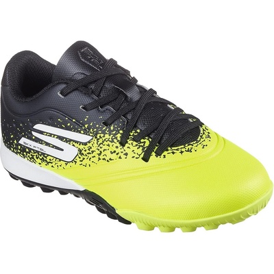Skechers Футболни стоножки Skechers Razor Gold Astro Turf Football Boot - Yellow/Black