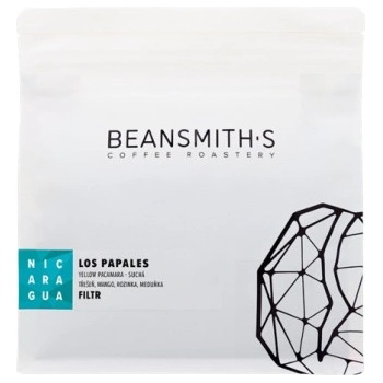 Beansmith's Beansmiths Nicaragua Los Papales 250g: да, за капково напояване/хемакс