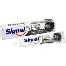 Signal Long Active Nature Elements Charcoal 75 ml