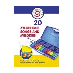 20 Xylophone Songs and Melodies + The Fairy Tale with Musical Score written using the Orff music approach | Helen Winter (ISBN: 9781983358838)
