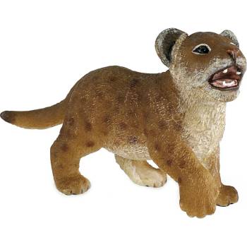 Image 1 of Papo Фигурка Papo Wild Animal Kingdom - Малко лъвче (50022)