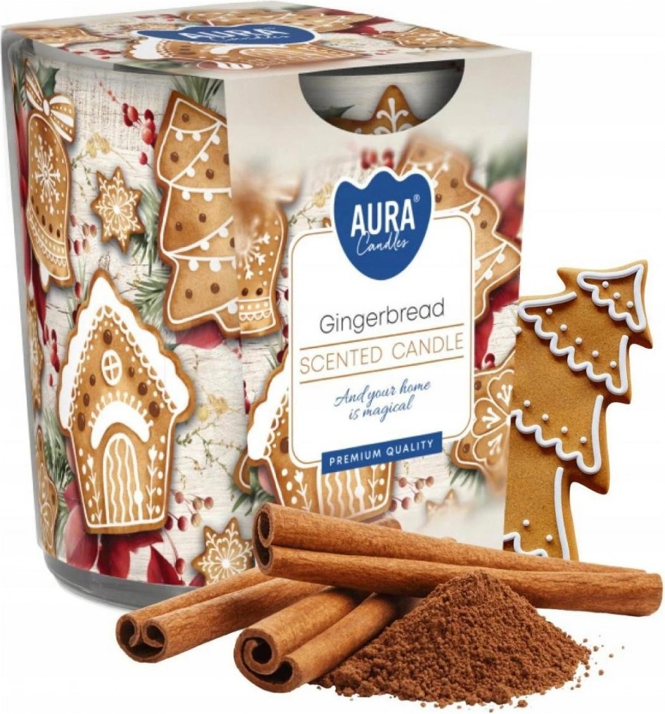 Bispol Aura Gingerbred 100 g