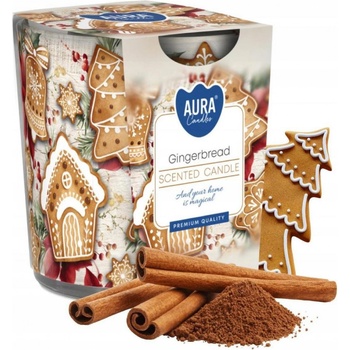 Bispol Aura Gingerbred 100 g