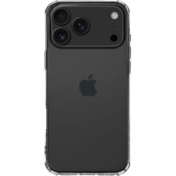 Tactical TPU Plyo Калъф за Apple iPhone 17 Pro Max Transparent Tactical | Byal | МЪЖЕ | UNI
