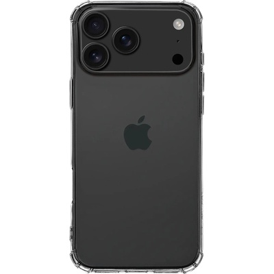Tactical TPU Plyo Калъф за Apple iPhone 17 Pro Max Transparent Tactical | Byal | МЪЖЕ | UNI