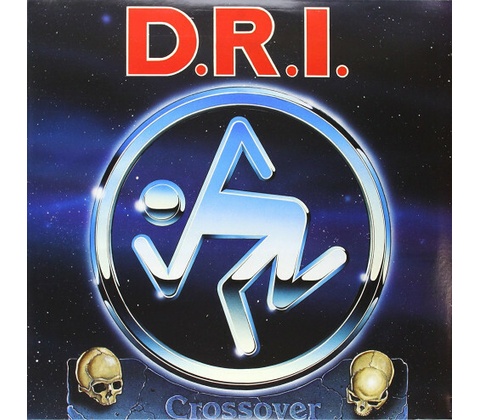 D.R.I.: CROSSOVER -MILLENIUM LP