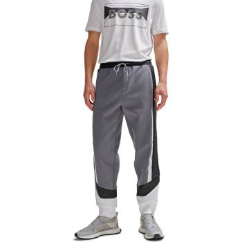 HUGO BOSS Анцуг Boss Men's Hadikon Closed Hem Jersey Joggers - Medium Grey