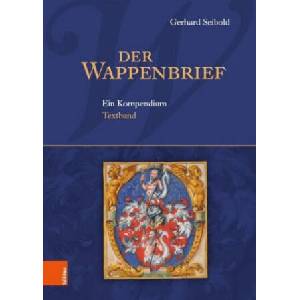 Der Wappenbrief | Gerhard Seibold (ISBN: 9783412514662)