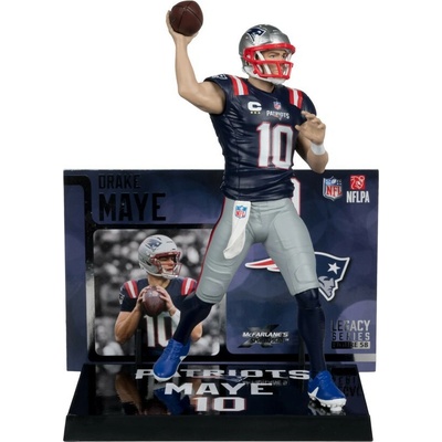 McFarlane NFL Drake Maye New England Patriots – Hledejceny.cz