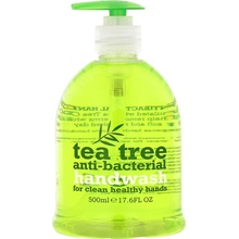 Xpel Tea Tree Anti-Bacterial Handwash tekuté mydlo 500 ml