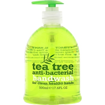 Xpel Tea Tree Anti-Bacterial Handwash tekuté mydlo 500 ml