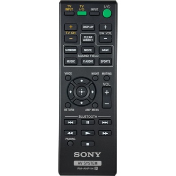 Sony rm-anp114 - оригинален дистанционен контрол (rm-anp114)