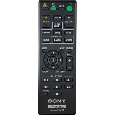 Sony rm-anp114 - оригинален дистанционен контрол (rm-anp114)