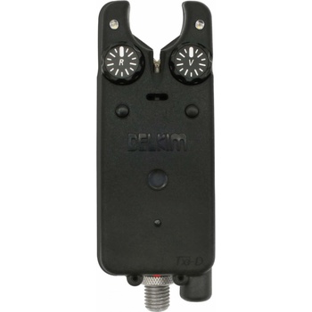 Delkim Hlásič Txi-D Digital Bite Alarm Červená