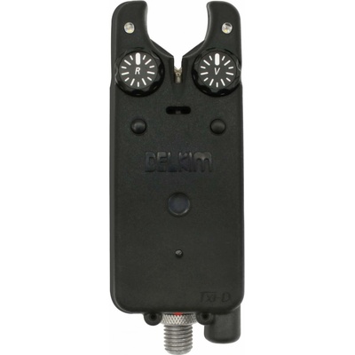 Delkim Hlásič Txi-D Digital Bite Alarm Červená