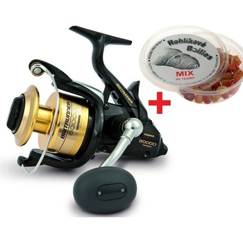 Shimano Baitrunner 6000 D