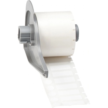 Brady M7-118-492 / 311978, FreezerBondz Етикети за етикетен принтер, 25.40 mm x 12.70 mm, 9.53 mm, (311978)