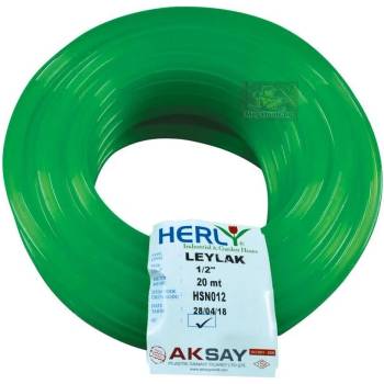 HERLY Маркуч градински 1/2" - 20м /оребрен/ Herly 29492