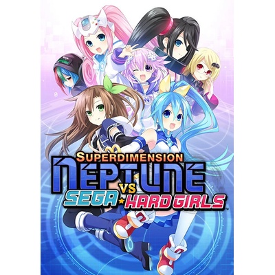 Idea Factory Superdimension Neptune VS SEGA Hard Girls (PC)