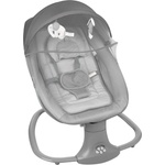 KikkaBoo Електрическа люлка Winks Grey 2024 (31005010065) - tary