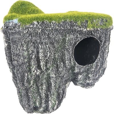 Flamingo Rock Krag šedý M 17,5x11x18 cm