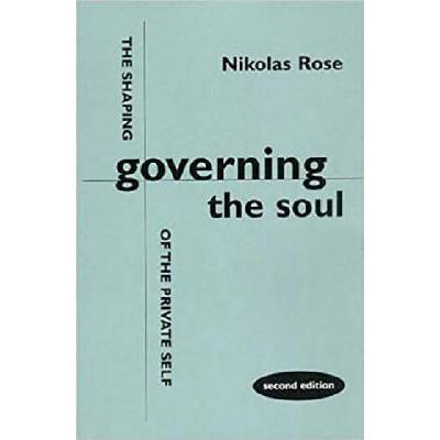 Governing the Soul | Nikolas Rose