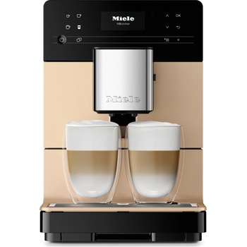 Miele CM 5510 Silence Zlatorůžová PearlFinish