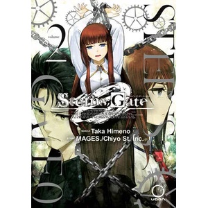 Steins; Gate 0 Volume 2 (ISBN: 9781772942118)