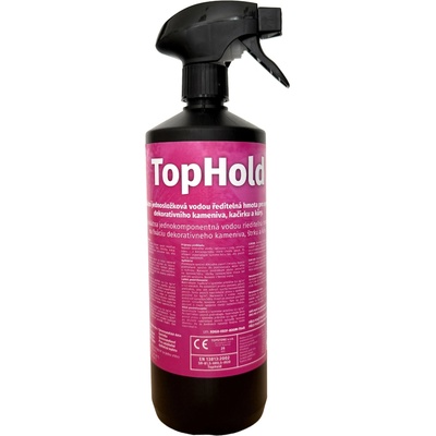 TopHold - unikátní pojící hmota (PE lahev kulatá) balení 1 kg
