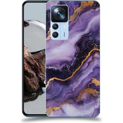 Acover Kryt na mobil Xiaomi 12T - Violet II
