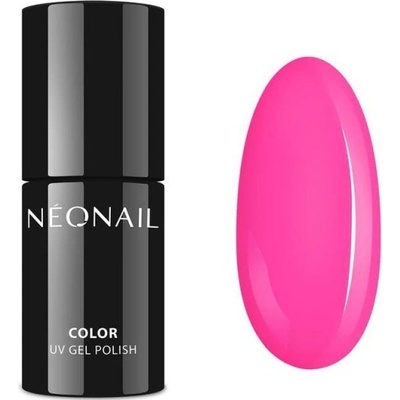 Neonail Gel lak šelf Queen Růžová 7,2 ml