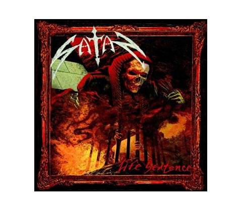 SATAN: LIFE SENTENCE CD