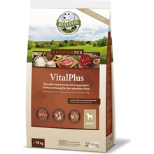 Bellfor Pur Vital Plus prémiové bezobilné granule s jehněčím masem 10 kg